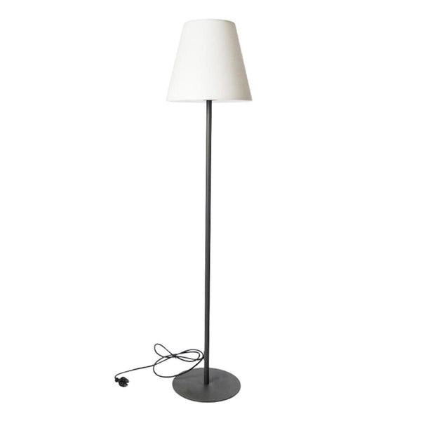 Lumisky Standy W150 - Staande Led Lamp - Grijs - E27 - 150cm - Binnen & Buiten
