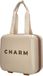 Charm London Capetown Beautycase - Beige