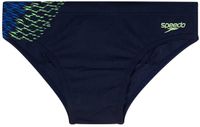 Speedo Endurance+ Tech Panel Zwemslip Bleu 38 Homme