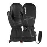 Reusch Unisex wanten Down Spirit Gore-TEX midden 7702 zwart/zilver 10,5