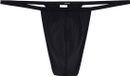 HOM G-String Plumes Zwart Heren