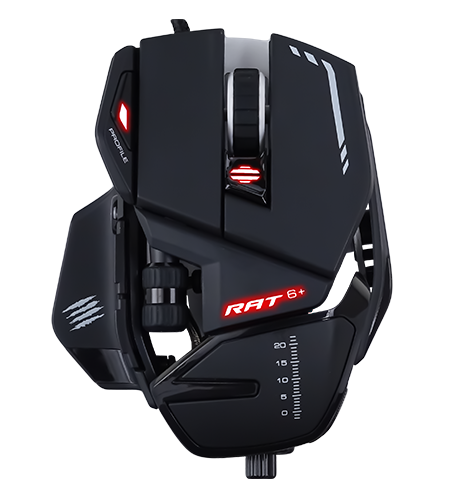 Mad Catz R.A.T. 6+