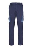 Velilla Bicolor Multi-pocket Broek