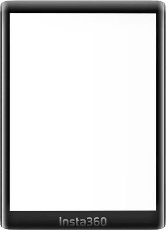 Insta360 X3 Screen Protector - Screenprotector - Kleurloos