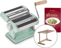 Springlane Pastamachine Nonna incl. Pasta droogrek - Menthe