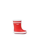 Aigle Uniseks kinderen Baby Flac Fur 2 regenlaarzen, Rood, 22 EU