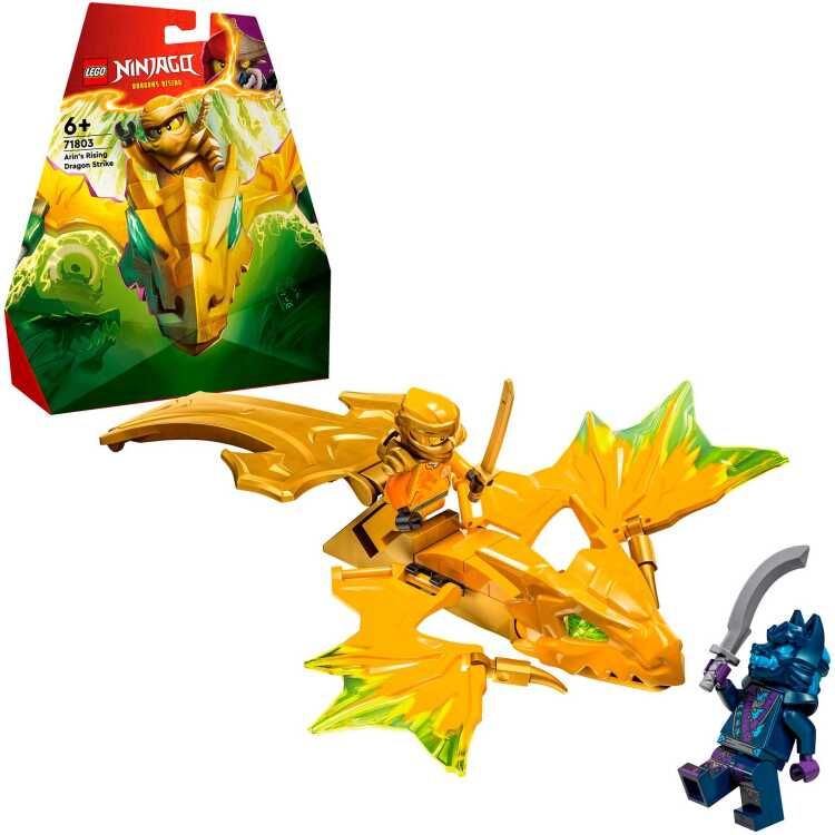 LEGO Ninjago - Arins Rising Dragon Strike 71803