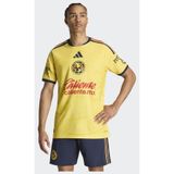 ADIDAS PERFORMANCE Functioneel shirt 'Club América 26/27 Authentic' geel / kersrood / zwart