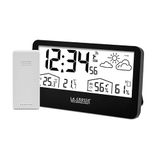 La Crosse Technology WS6230 Radiografisch Weerstation Zwart