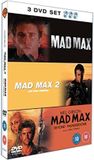 Mad Max Trilogy: Mad Max / Mad Max 2: The Road Warrior / Mad Max Beyond Thunderd DVD Boxset