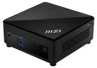 MSI Cubi 5 1M-633AT - Core 7 150U - Intel Core i7 (mobiele processor) - 16 GB