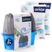 Orion | Déshumidificateur d'intérieur 3 pièces - Déshumidificateur 600 ml - Inodore - jusqu'à 20 m²