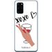 ERT GROUP mobiel telefoonhoesje voor Samsung S20 PLUS / S11 origineel en officieel erkend Babaco patroon XOXO 001 optimaal aangepast aan de vorm van de mobiele telefoon, gedeeltelijk bedrukt