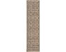 Safavieh Tapijtloper Lipari in- & outdoor Crèmekleurig Polypropyleen 61 x 244 cm