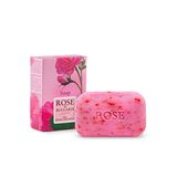 ROSE Zeepkubus 100 g BIOFRESH