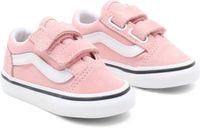 Vans Kinderen Kids Lifestyle Classic FTW Sneaker Td Old Skool V Powder Pink/True White