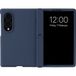 imoshion Color Backcover met Stand voor de Samsung Galaxy Z Fold 8 - Donkerblauw