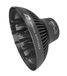 Parlux MagicSense Diffuser Nozzle - Black - Compatible with Parlux ALYON & ADVANCE