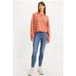 Levi's 720 Skinny Jeans Bleu Taille : W26L32