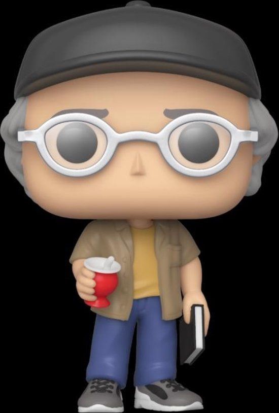 Funko Pop! Horror: IT - Shopkeeper #874 Action Figure