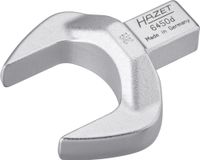 HAZET Insteek-steeksleutel 6450D-38 · 14 x 18 mm insteekvierkant massief · Buiten-zeskant-profiel · SW 38 mm