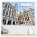 Brussels Calvendo Brussels - a fascinating metropolis (High Quality Premium Wall Calendar 2027 DIN A2 landscape)