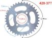 Pignon arrière 37/420 pour Cross 110