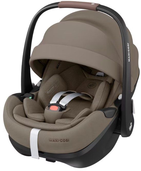 Maxi-Cosi Pebble 360 Pro² i-Size - Autostoeltje - Twillic Truffle