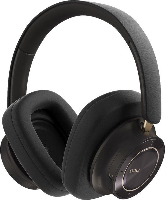 Dali IO-12 Over-Ear Hoofdtelefoon - Dark Chocolate