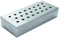 Merkloos / Sans marque Smokerbox - RVS - 23 x 10 x 4,5 cm - Rookbox voor BBQ