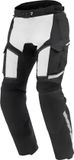 Rebelhorn Cubby 5 waterdichte motorfiets textielbroeken Zwart/grijs 3XL