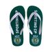 Sporting Portugal Chancla Verde Tongs, unisexe