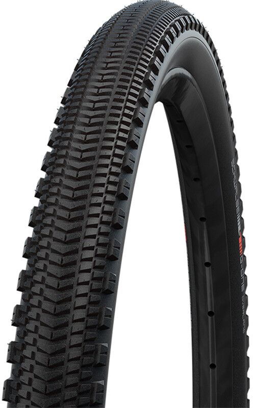 SCHWALBE G-One Overland Folding Tyre - 28x2.00" - Evolution - Super Ground - TLE - E-50 - Addix Speedgrip
