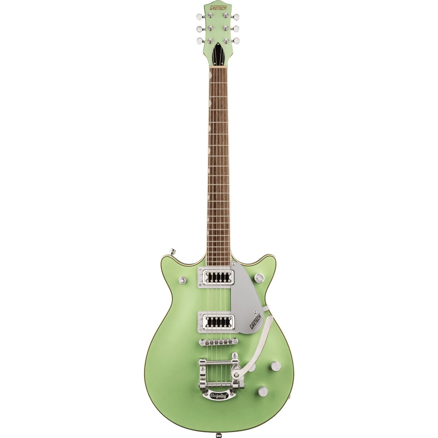 Gretsch G5232T Electromatic Double Jet FT Broadway Jade