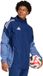 adidas Tiro 25 Competition All Weather Jas Heren Blauw - Maat XS