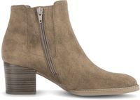GABOR Enkellaarsjes lichtbeige