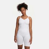 cfab - Short gainant sculptant - Blanc - XS