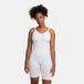 cfab - Short gainant sculptant - Blanc - XS