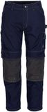 Mascot Hardwear Pantalon avec poches genoux 05079-010 - Marine - C42