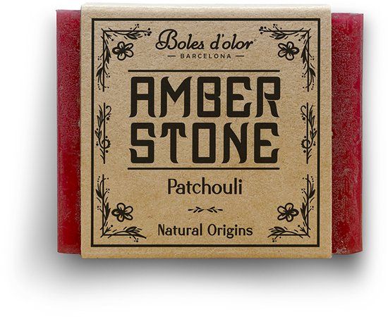 Amber Stone Boles d'olor Amber Stone - Patchouli