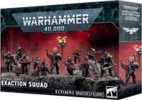 Games Workshop Astra Militarum Kasrkin