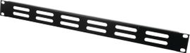 OMNITRONIC Front Panel Z-19U-shaped + ventilation 1U