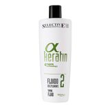 Selective Professional Alpha Keratine nr. 2 gladmakende behandeling