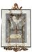 Chevalet de table vintage pour expositions