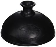 Mutec MHT160 Plunger Mute voor Trompet - Zwart Rubber