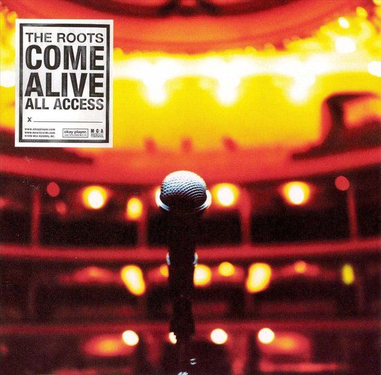Roots Come Alive - CD