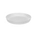 Elho Loft Urban Saucer Round 28 White
