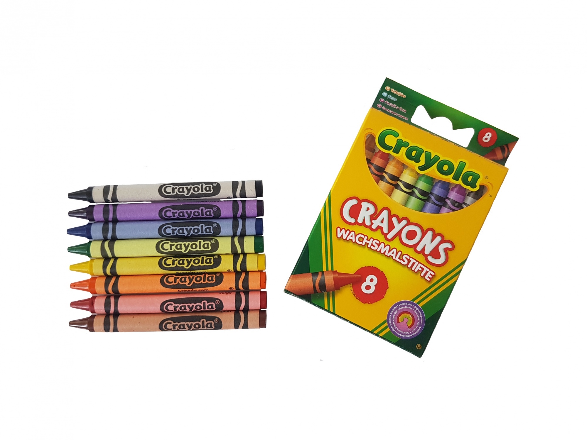 crayola 02.0008