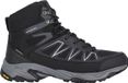 ENDURANCE Boots Kayla Zwart-Zwart Unisex Wandelschoenen Maat 45