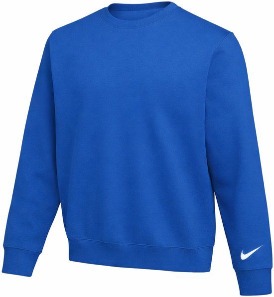 Nike Park 26 Fleece Sweater Kinderen Blauw - Maat L